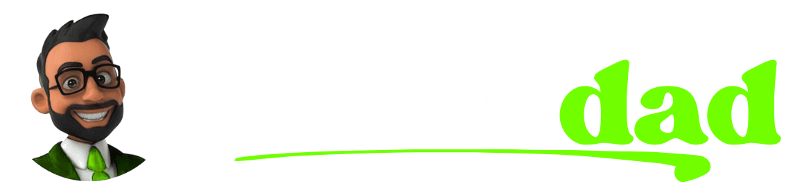 hussledad logo