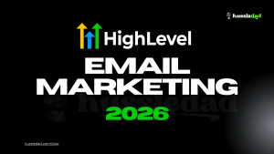 GoHighLevel email marketing