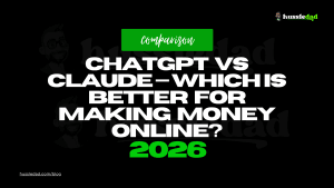 ChatGPT vs Claude which is better