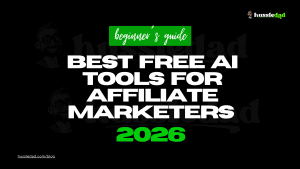 Free AI Tools for Affiliate Marketers
