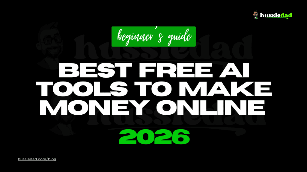 Free AI Tools to Make Money Online (1)