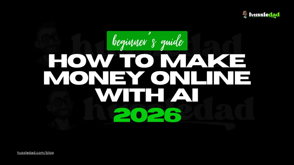 Make Money Online With AI 