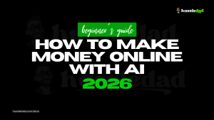 Make Money Online With AI