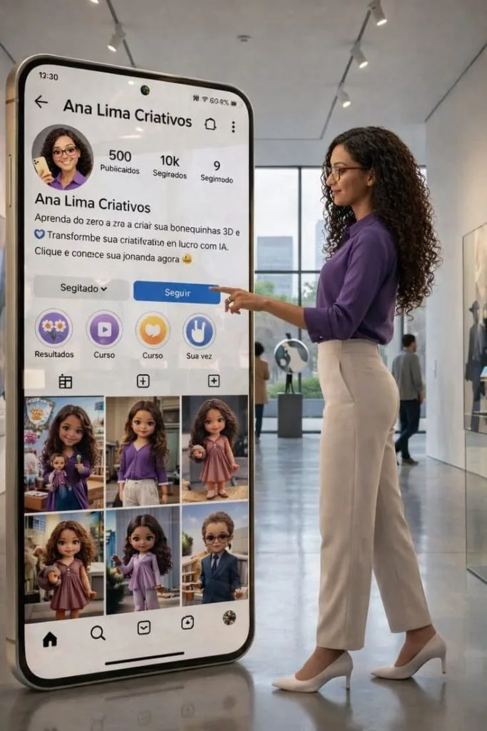 faceless social media