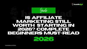 What is affiliate marketing