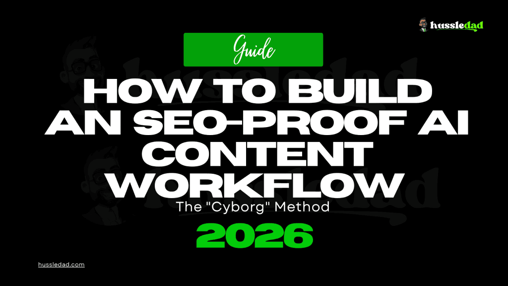 AI Content Workflow