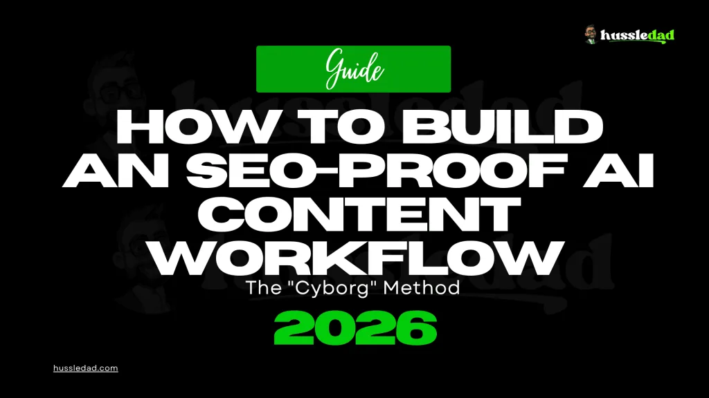 AI Content Workflow