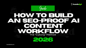 AI Content Workflow