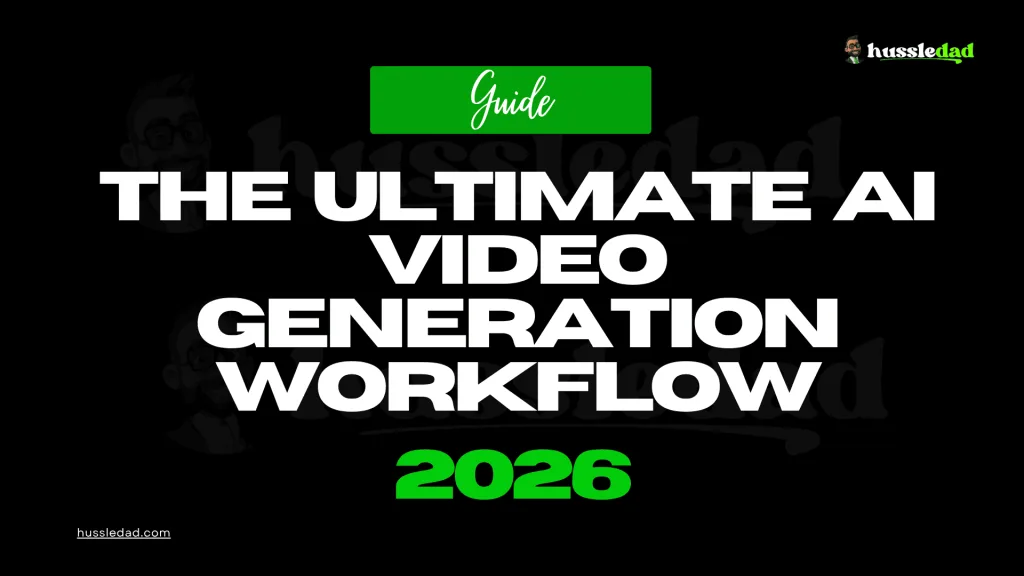 AI Video Generation Workflow
