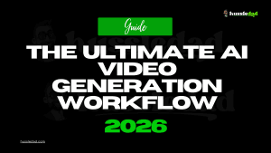 AI Video Generation Workflow