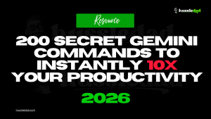 Gemini Commands